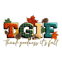 Tgif Thank Goodness Its Fall Premium Hoodie | Teevron