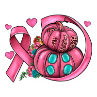 cancer ribbon pumpkins | Teevron