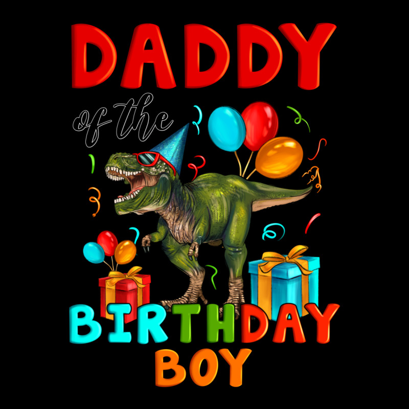 Daddy Of The Birthday Boy T Rex Premium Tee by Artiststas | Teevron