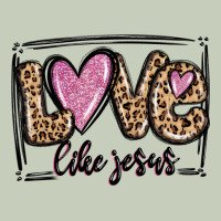 Love Like Jesus Classic Tee | Teevron