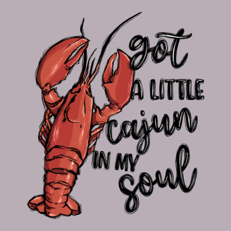 Got A Little Cajun In My Soul Vintage Tee by MaliasSmallBusiness | Teevron