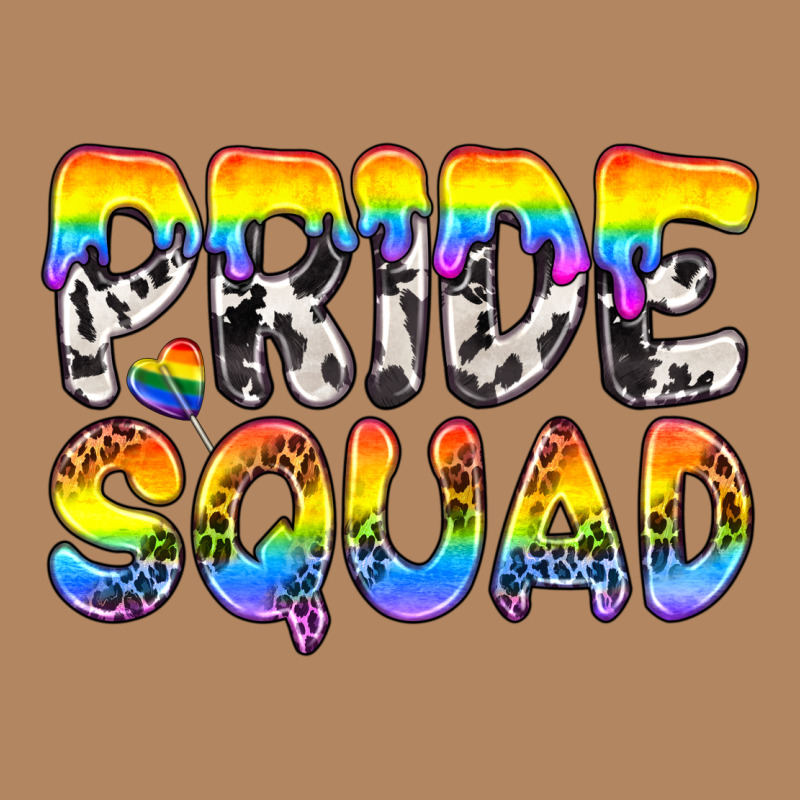 Western Lgbtq+ Pride Squad Long Sleeve Tee by BundleAndBundleShop | Teevron