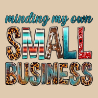 Minding My Own Small Business Bbs Heavyweight Sweatshirt | Teevron