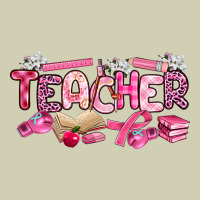 Breast Cancer Teacher Heavy Core Tee | Teevron