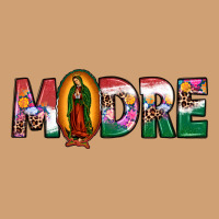 Mexican Flag Our Lady Of Guadalupe Madre Vintage Tee | Teevron