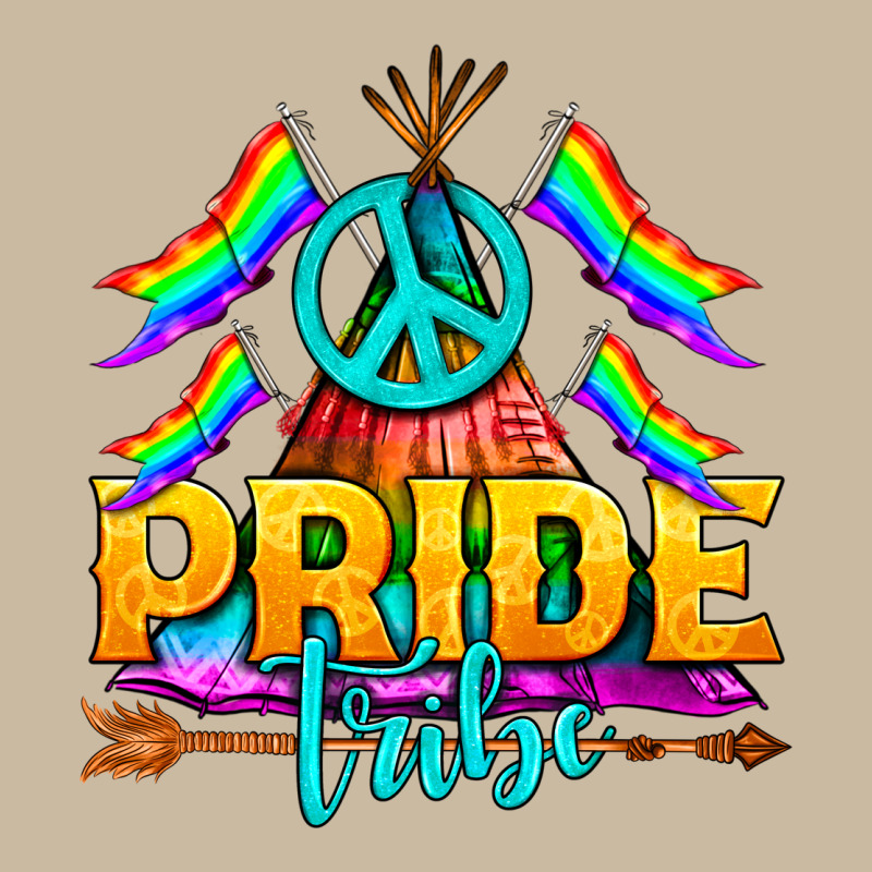 Lgbtq+ Pride Tribe Long Sleeve Tee by BundleAndBundleShop | Teevron