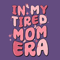 In My Tired Mom Era Vintage Hoodie | Teevron