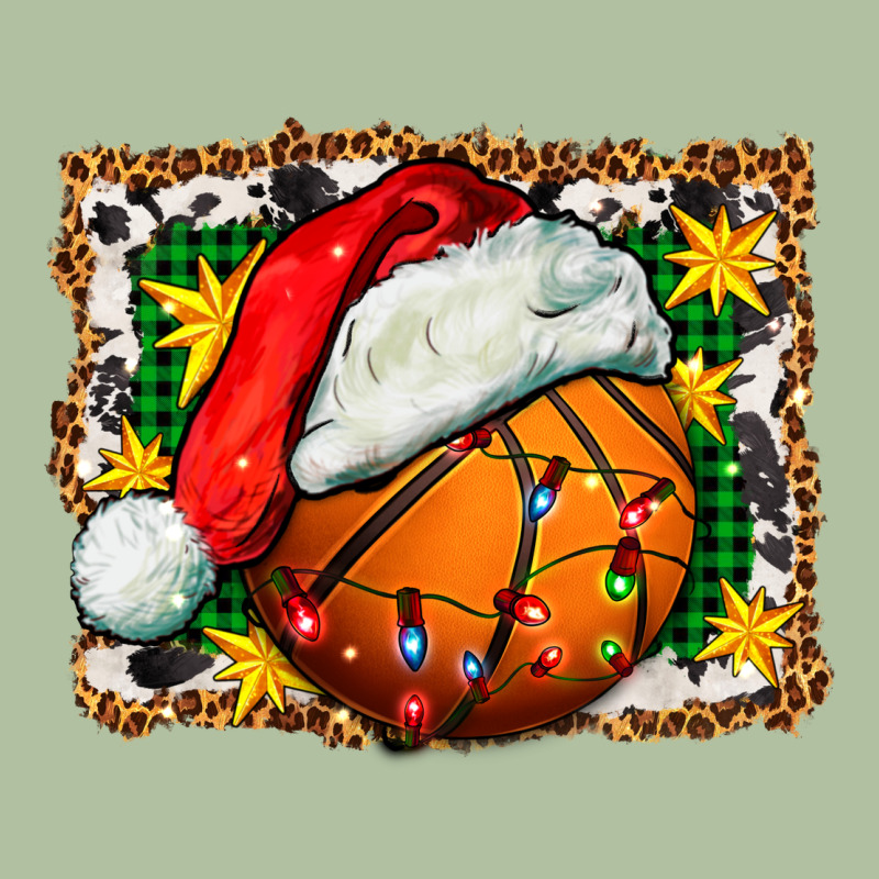Basketball Christmas Urban Hoodie by FaDigitalArtStudio | Teevron