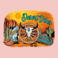 Desert Vibes Urban Heavy Tee | Teevron