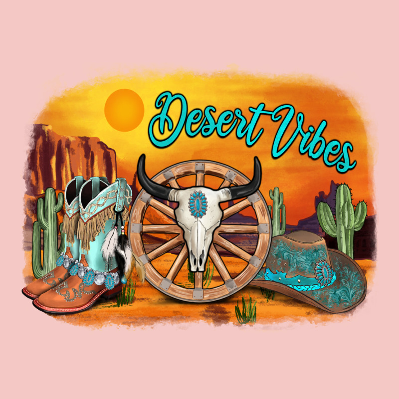 Desert Vibes Urban Heavy Tee by AdoDesignShop | Teevron