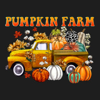 Pumpkin Farm Heavyweight Hoodie | Teevron