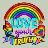 Love Your Truth Long Sleeve Tee | Teevron