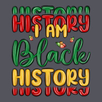 I Am Black History Vintage Hoodie | Teevron