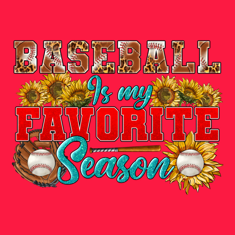 Baseball Is My Favorite Season Zipper Hoodie by NancyCooperArtShop | Teevron