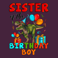 Sister Of The Birthday Boy T Rex Premium Tee | Teevron