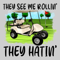 They See Me Rollin' They Hattin' Premium Tee | Teevron