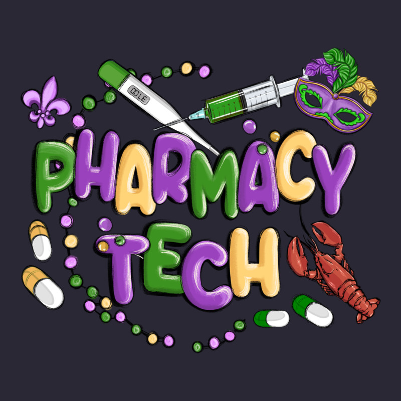 Pharmacy Tech Vintage Tee by MaliasSmallBusiness | Teevron