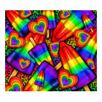 Western LGBTQ+ Pride Squad tumbler | Teevron