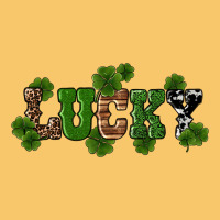 St Patricks Day Lucky Shamrock Vintage Hoodie | Teevron