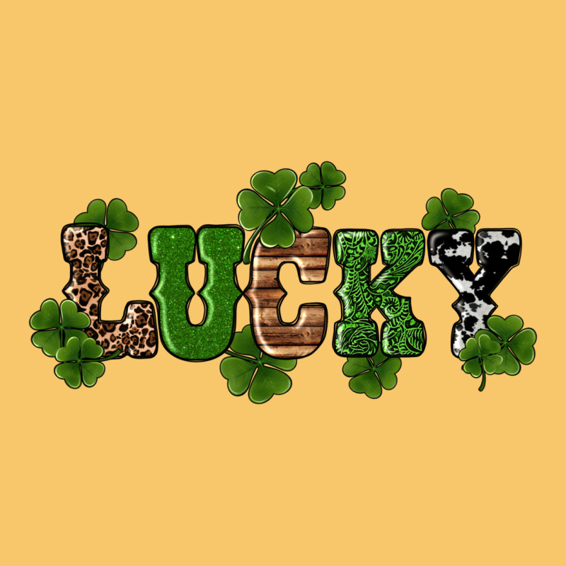 St Patricks Day Lucky Shamrock Vintage Hoodie by RanaPortraitStore | Teevron