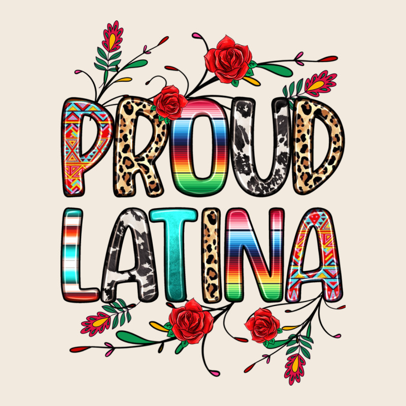 Proud Latina Zipper Hoodie by texasbilliewilder | Teevron
