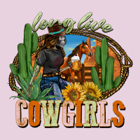 Long Live Cowgirls Classic Tee | Teevron
