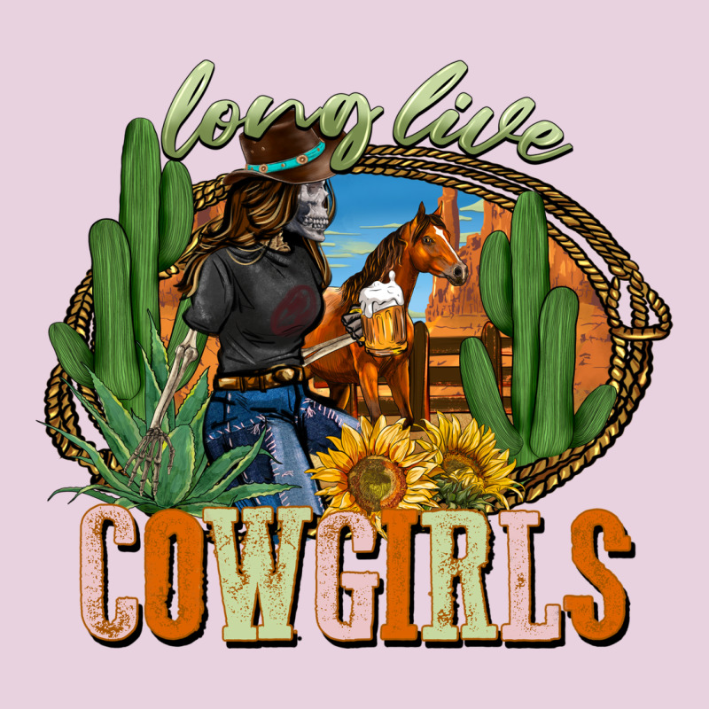 Long Live Cowgirls Classic Tee by NancyCooperArtShop | Teevron