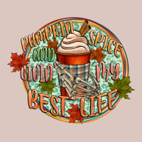 Pumpkin Spice And Livin My Best Life Premium Hoodie | Teevron
