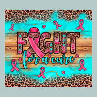 Fight For A Cure Heavy Core Tee | Teevron