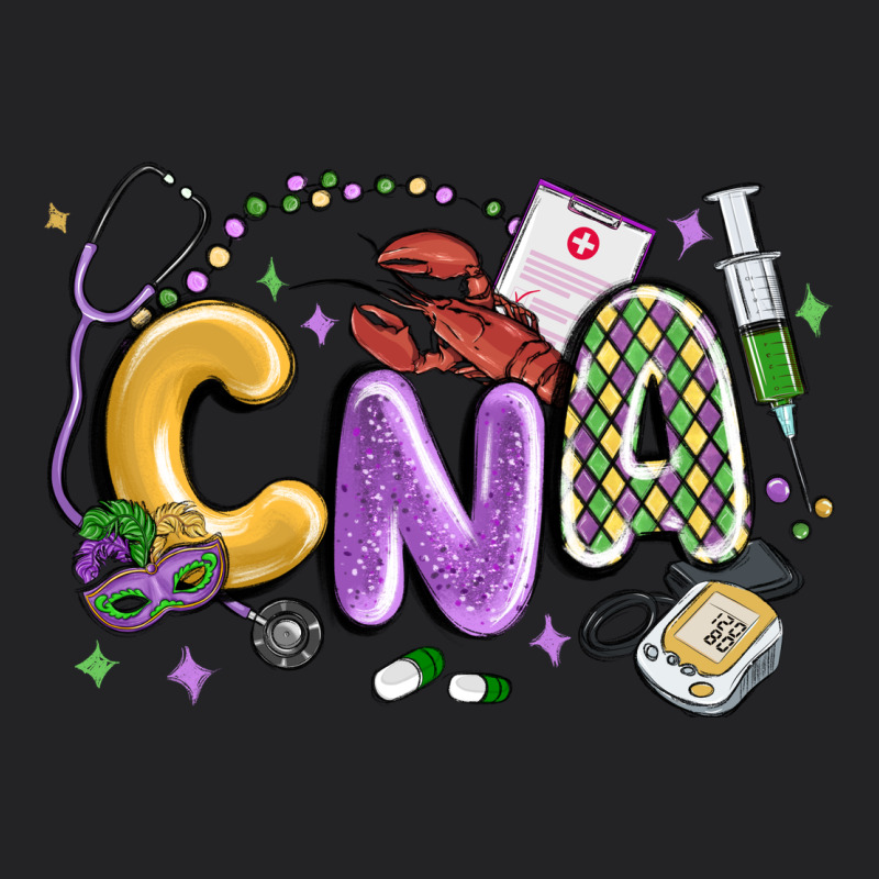 Cna Mardi Gras Vintage Tee by MaliasSmallBusiness | Teevron