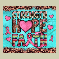 Strength Hope Faith Heavy Core Tee | Teevron