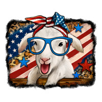 4th Of July Baby Sheep Premium Tee | Teevron