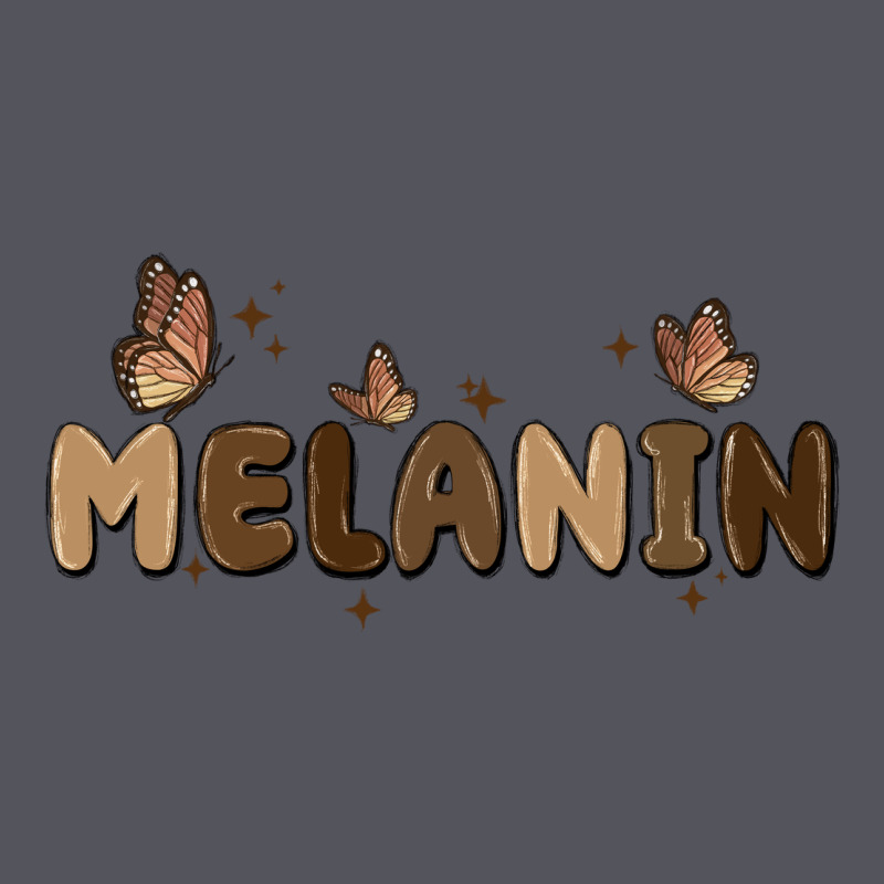 Melanin Vintage Hoodie by MaliasSmallBusiness | Teevron