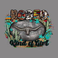 Rodeo Kind Of Girl Vintage Tee | Teevron