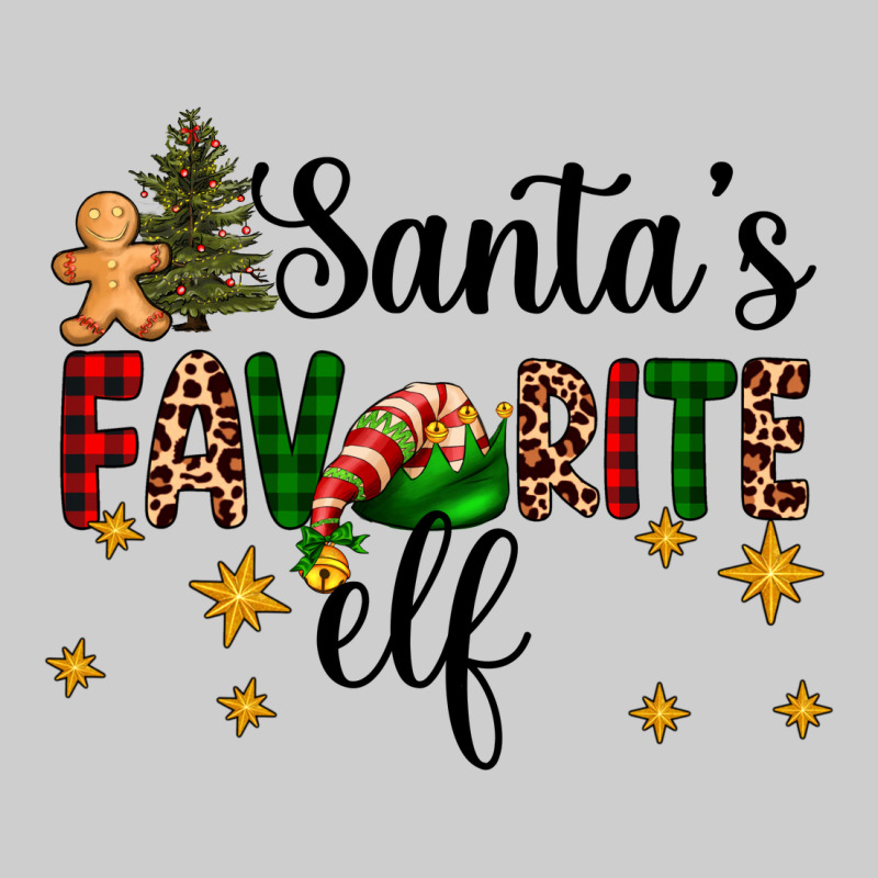 Santa's Favorite Elf Premium Tee by AdoDesignShop | Teevron