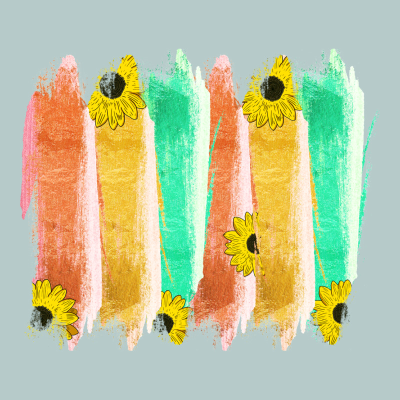 Western Color Farm Life Brush Strokes Heavy Core Tee by Bettercallsaul | Teevron