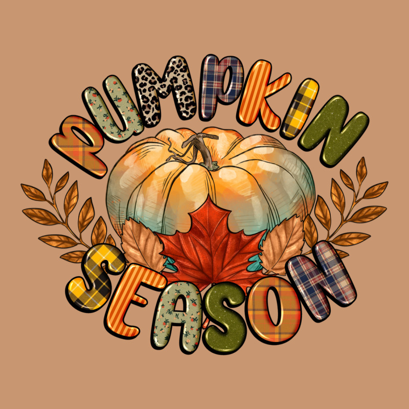 Pumpkin Season Heavyweight Hoodie by CowGirlArtShop | Teevron