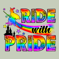 Western Lgbtq+ Ride With Pride Long Sleeve Tee | Teevron