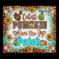 Cutest Pumpkin In The Patch Urban Hoodie | Teevron