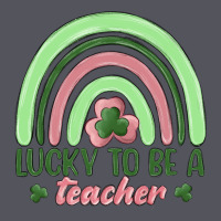 Lucky To Be A Teacher Vintage Hoodie | Teevron
