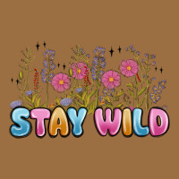 Stay Wild Vintage Tee | Teevron