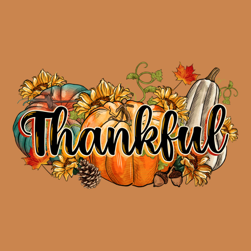 Thankful Heavyweight Hoodie by CowGirlArtShop | Teevron