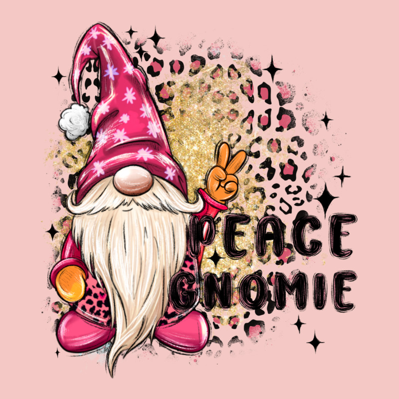 Peace Gnomie Urban Heavy Tee by MaliasSmallBusiness | Teevron
