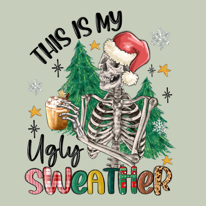 This Is My Ugly Classic Tee by MaliasSmallBusiness | Teevron