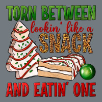 Torn Between Lookin' Like A Snack And Eatin' One Bbs Heavyweight Sweatshirt | Teevron