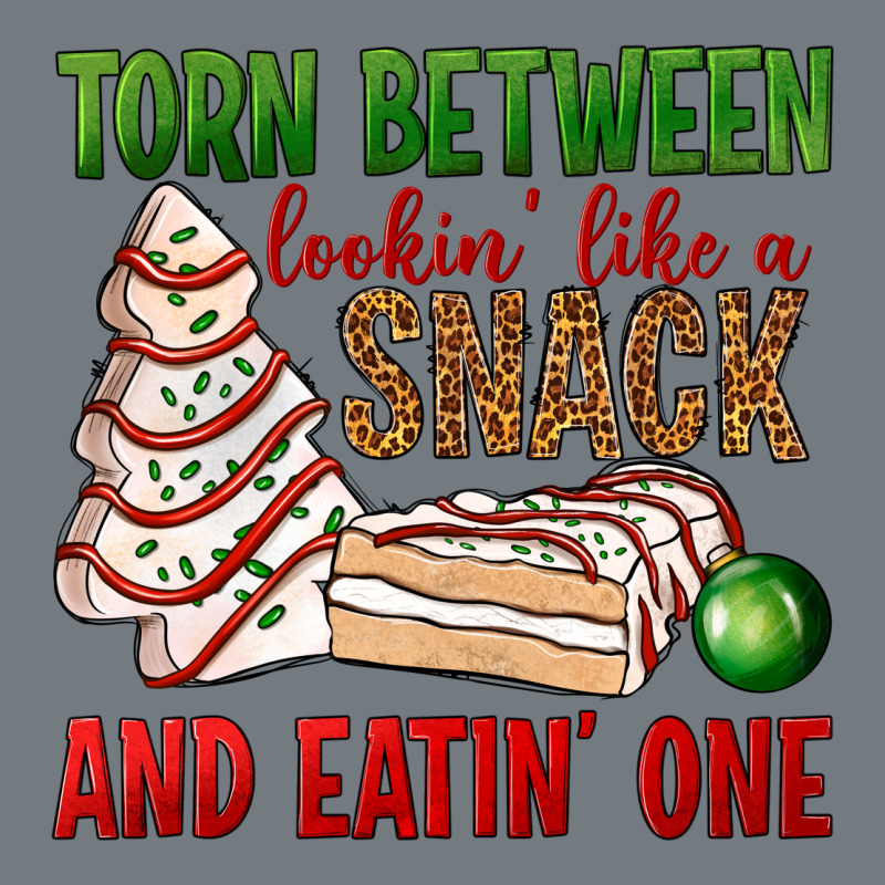 Torn Between Lookin' Like A Snack And Eatin' One Bbs Heavyweight Sweatshirt by BundleAndBundleShop | Teevron