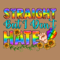 Lgbtq+ Straight But I Don't Hate Long Sleeve Tee | Teevron