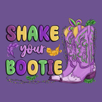 Shake Your Bootie Mardi Gras Vintage Tee | Teevron