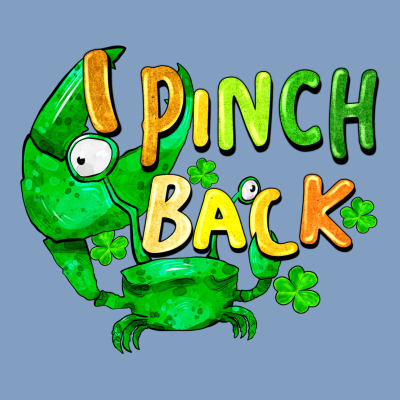 I Pinch Back With Crab Urban Hoodie by FaDigitalArtStudio | Teevron
