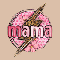 Mama Lightning Bolt Valentine S Day Urban Heavy Tee | Teevron